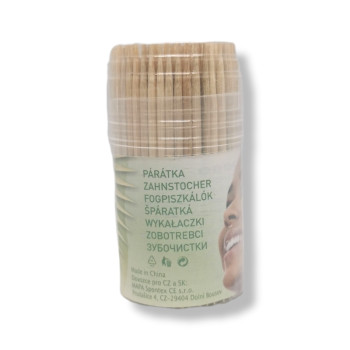SPONTEX клечки за зъби, 200 броя