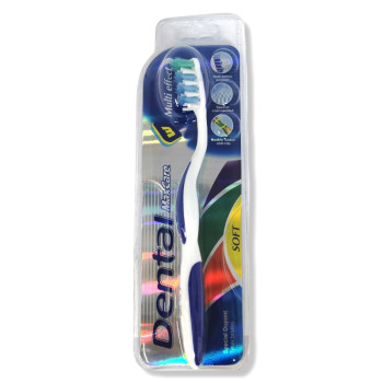 DENTAL четка за зъби, Multi Effect, Soft, 1 брой