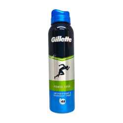 Gillette дезодорант, 150мл, Power Rush