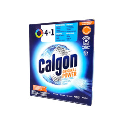CALGON препарат против котлен камък, 10 пранета, 500гр