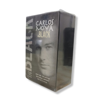 Carlos moya black EDT мъжки 100мл