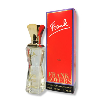 Frank govers EDT дамски 50ML 