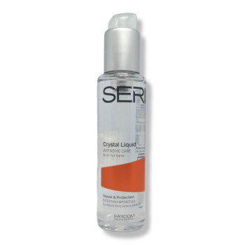SERI течни кристали за коса, Repair & Protection, 100мл SERI течни кристали за коса, Repair & Protection, 100мл