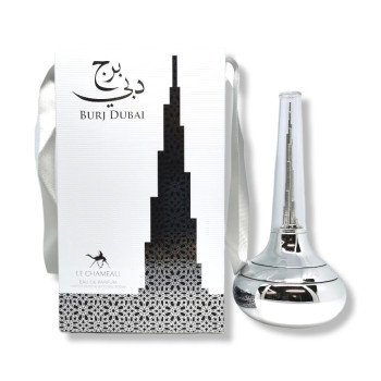 BURJ DUBAI eau de parfum дамски, 100мл BURJ DUBAI eau de parfum дамски, 100мл