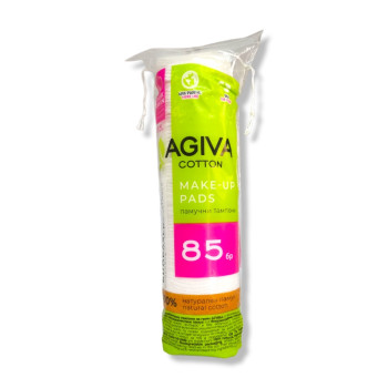 AGIVA тампони за грим, 85 броя AGIVA тампони за грим, 85 броя
