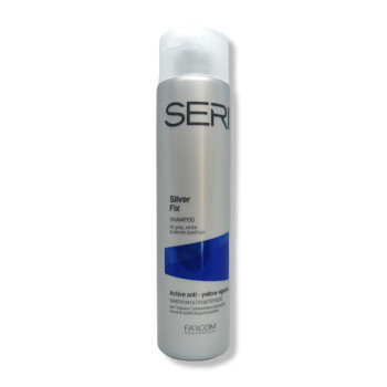 SERI шампоан за коса, Silver Fix, 300мл