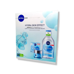NIVEA подаръчен комплект за жени, Hydra Skin Effect
