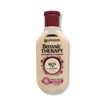 GARNIER шампоан за коса, Botanic therapy, Ricin oil & Almond, 250мл