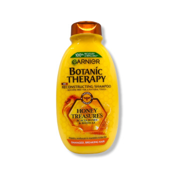 GARNIER шампоан за коса, Botanic therapy, Мед, 250мл