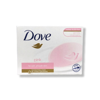 DOVE крем сапун, Pink, 90гр