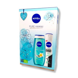 NIVEA подаръчен комплект за жени, Pure Hawaii