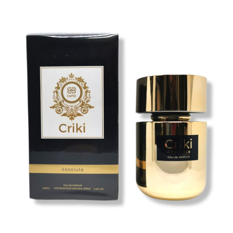 CRIKI eau de parfum дамски, Absolute, 100мл