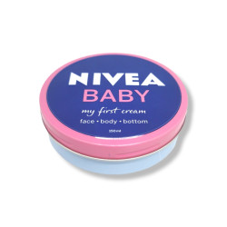 NIVEA baby крем за лице и тяло, My first cream, 150мл