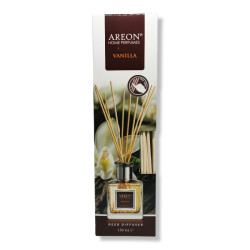 Areon домашен парфюм с клечки 150мл, Vanilla
