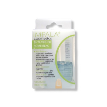 IMPALA заздравител, Витаминен Комплекс