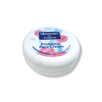 YOGHURT крем за лице, Probiotic, 100мл YOGHURT крем за лице, Probiotic, 100мл