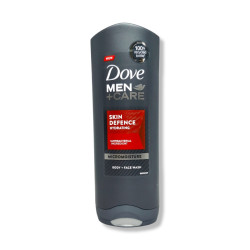 DOVE душ гел за мъже, Skin Defence, 250мл