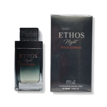 ETHOS тоалетна вода за мъже, NIghts, 100мл