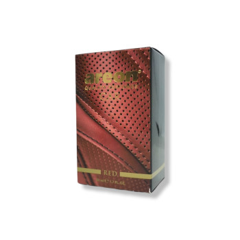 AREON парфюм за кола, Quality Perfumes, Red, 50мл AREON парфюм за кола, Quality Perfumes, Red, 50мл