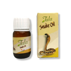 TALA snake oil змийско масло за растеж на косата, 20мл