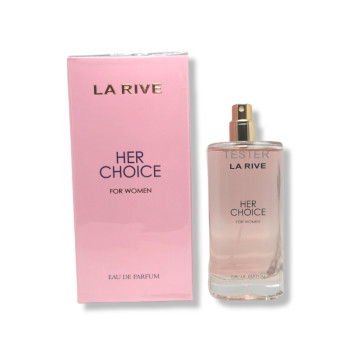 LA RIVE парфюм за жени, Her Choice, 100мл LA RIVE парфюм за жени, Her Choice, 100мл