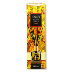 Areon домашен парфюм с клечки, Exclusive Selection, Aurum, 150мл