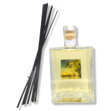 AREON домашен парфюм с клечки, 1 литър, Vanilla Black