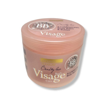 VISAGE масло за тяло със озаряващ ефект, 500мл