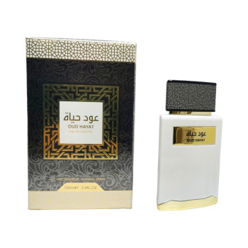 OUD HAYAT тоалетна вода, 100мл, Мъжки