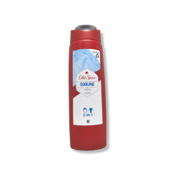 OLD SPICE душ гел и шампоан 2в1, Cooling, 250мл 