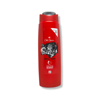 OLD SPICE душ гел и шампоан, Wolfthorn, 250мл OLD SPICE душ гел и шампоан, Wolfthorn, 250мл