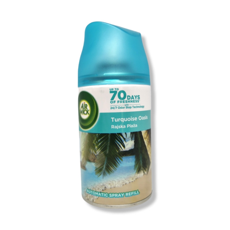 AIR WICK freshmatic ароматизатор пълнител, Turquoise oasis, 250мл