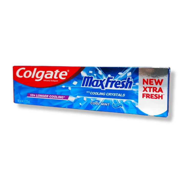 Colgate паста за зъби MaxFresh Cool mint 100мл