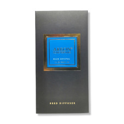 AREON домашен парфюм с клечки, 1 литър, Blue Crystal