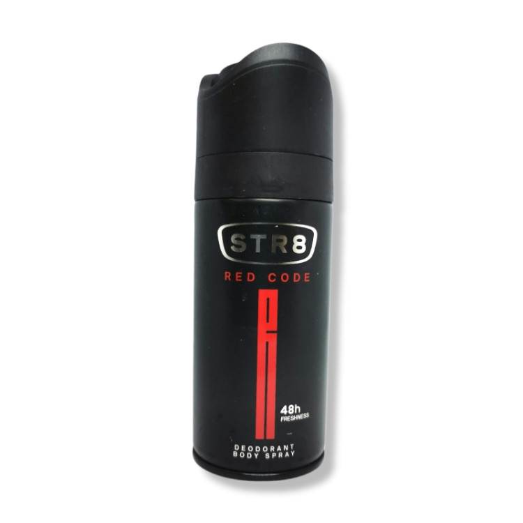 STR8 дезодорант мъжки, Red code, 150мл