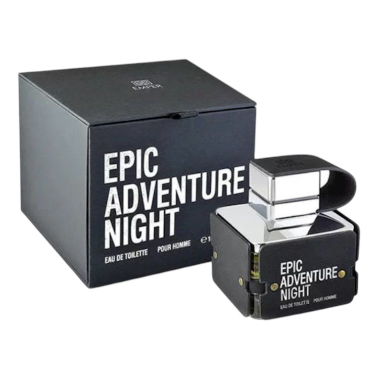 Epic Adventure Night EDT 100мл мъжки