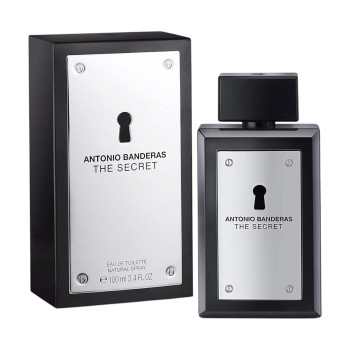 Antonio Banderas The Secret EDT 100мл мъжки