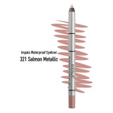 IMPALA молив за очи, Водоустойчив, Номер 321, Salmon Metallic