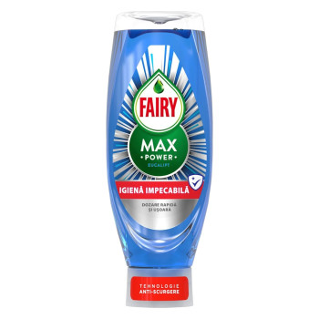 FAIRY измиващ препарат за съдове, Max Power, Евкалипт, 730мл