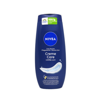 NIVEA душ гел, Creme care, 250мл