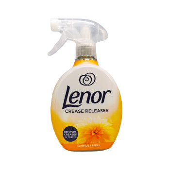 LENOR ароматизатор спрей за тъкани, Summer Breeze, 500мл LENOR ароматизатор спрей за тъкани, Summer Breeze, 500мл
