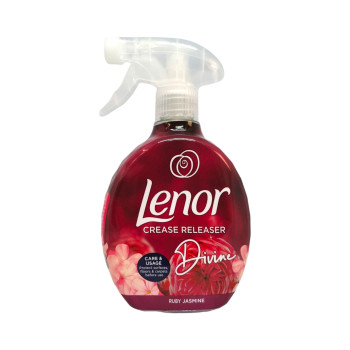 LENOR ароматизатор спрей за тъкани, Ruby Jasmine, 500мл LENOR ароматизатор спрей за тъкани, Ruby Jasmine, 500мл