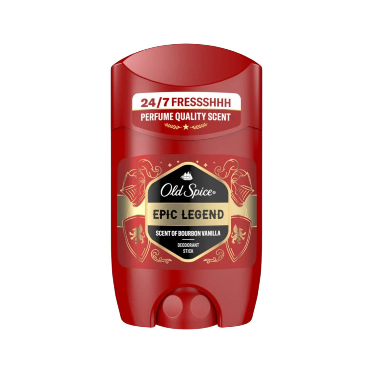 OLD SPICE дезодорант стик, Epic legend, 50мл