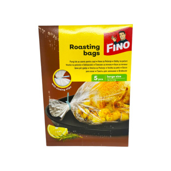 FINO пликове за печене, 5 броя, 35х43см, 1 брой 