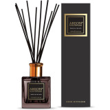 Areon домашен парфюм с клечки, Premium Selection, 150мл, Vanilla Black Areon домашен парфюм с клечки, Premium Selection, 150мл, Vanilla Black