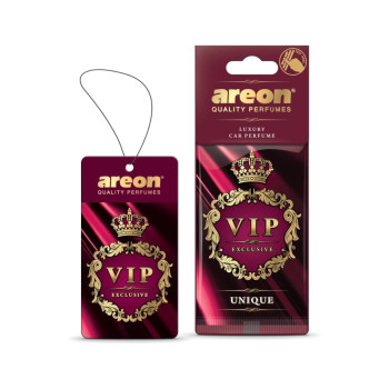 AREON ароматизатор за дома и автомобила, Vip Exclusive, Unique AREON ароматизатор за дома и автомобила, Vip Exclusive, Unique