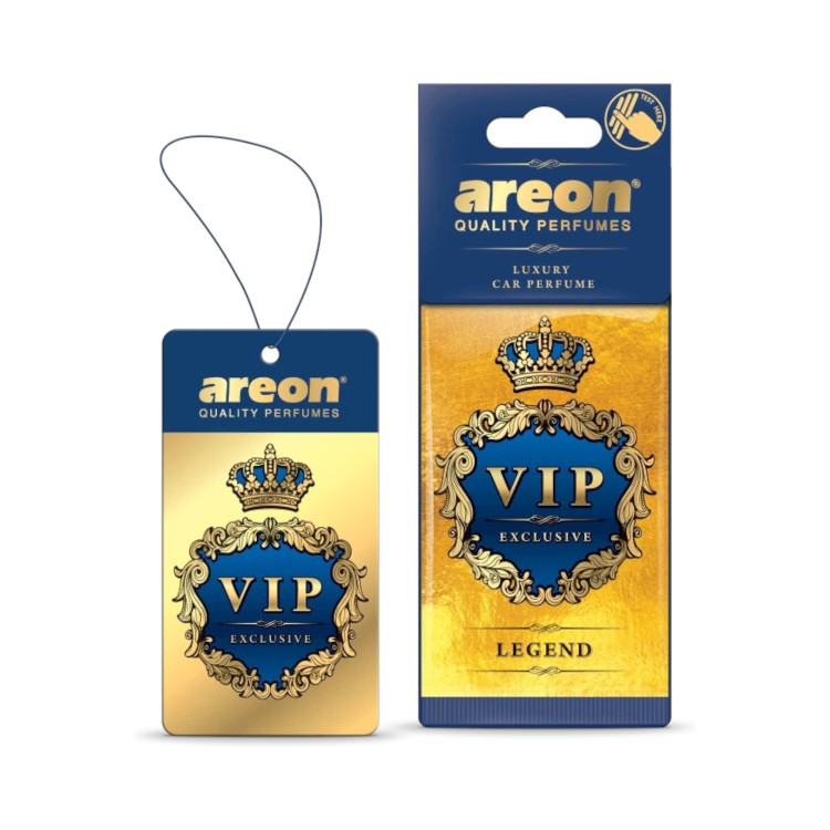 AREON ароматизатор за дома и автомобила, Vip Exclusive, Legend AREON ароматизатор за дома и автомобила, Vip Exclusive, Legend