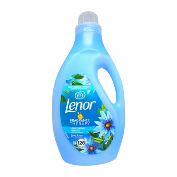 LENOR омекотител за пране, 126 пранета, 2650мл, Ocean breeze LENOR омекотител за пране, 126 пранета, 2650мл, Ocean breeze
