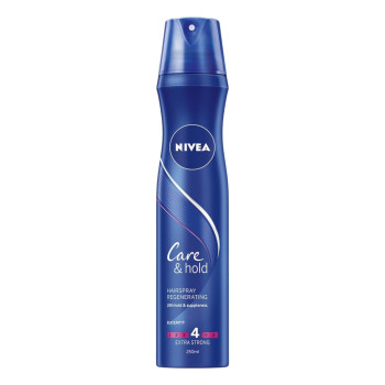 NIVEA лак за коса, Care & Hold, 250мл
