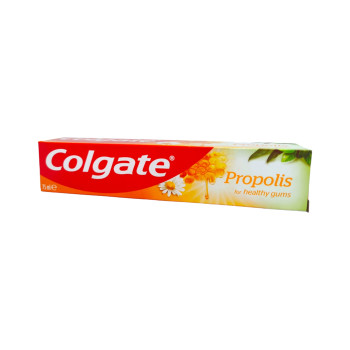 COLGATE паста за зъби, Propolis, 75мл COLGATE паста за зъби, Propolis, 75мл